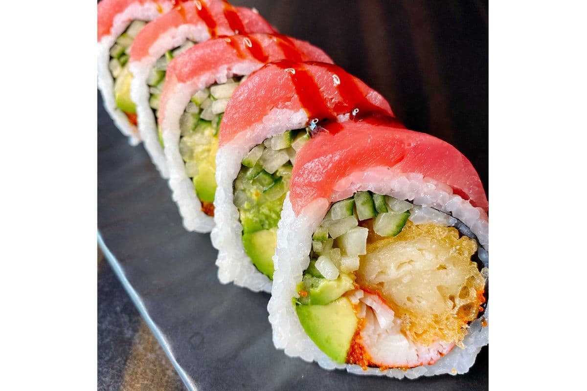 Red Dragon Roll