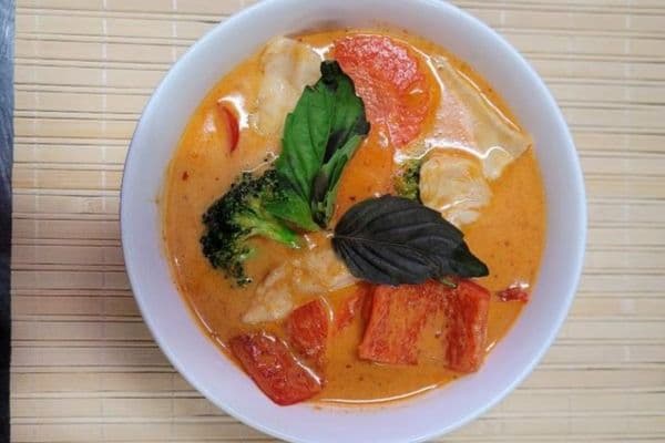 28. Red Curry