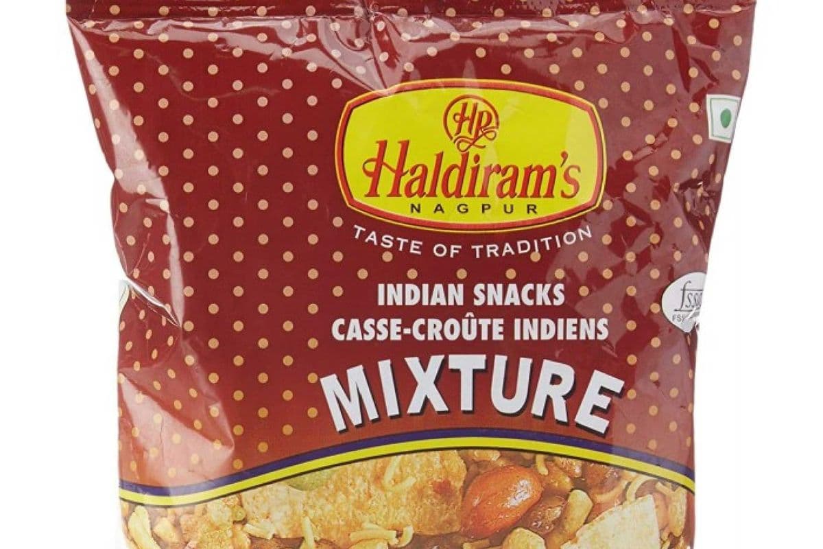 Haldiram Mixture (150g)