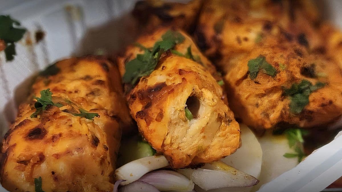 Chicken Tikka(FULL)