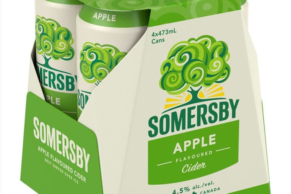 Somersby Apple (4 x 473ml)