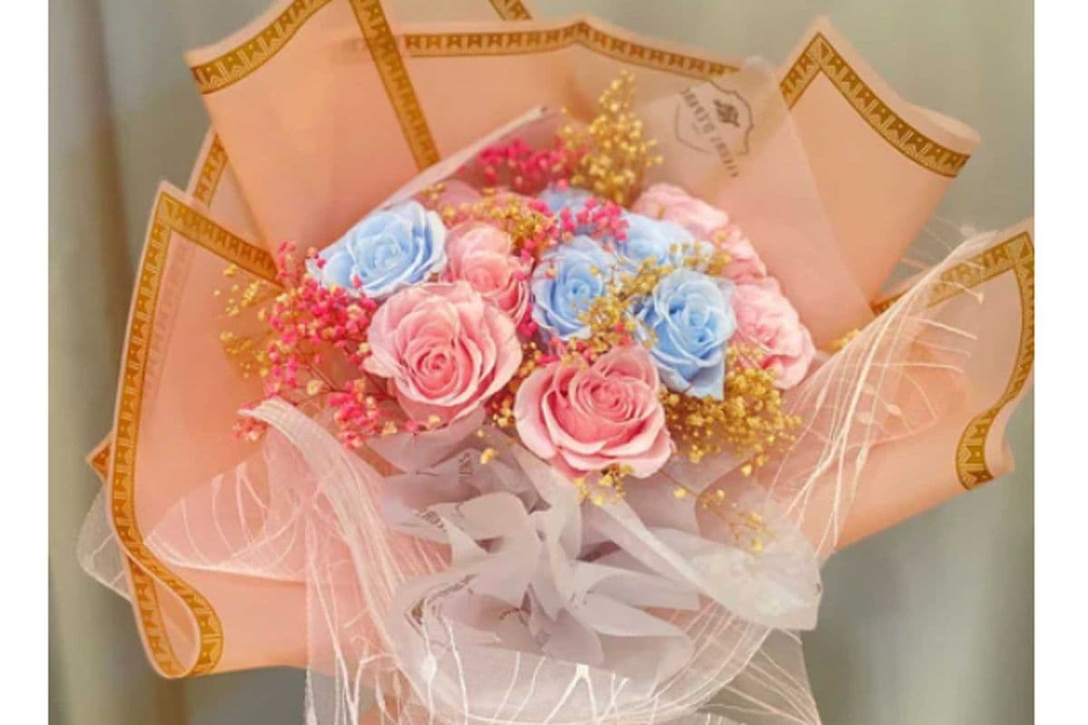 Forever Preserve Bouquet