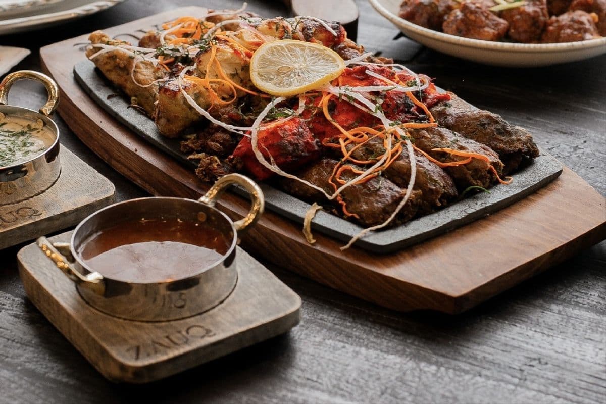 BBQ Platter (Regular)