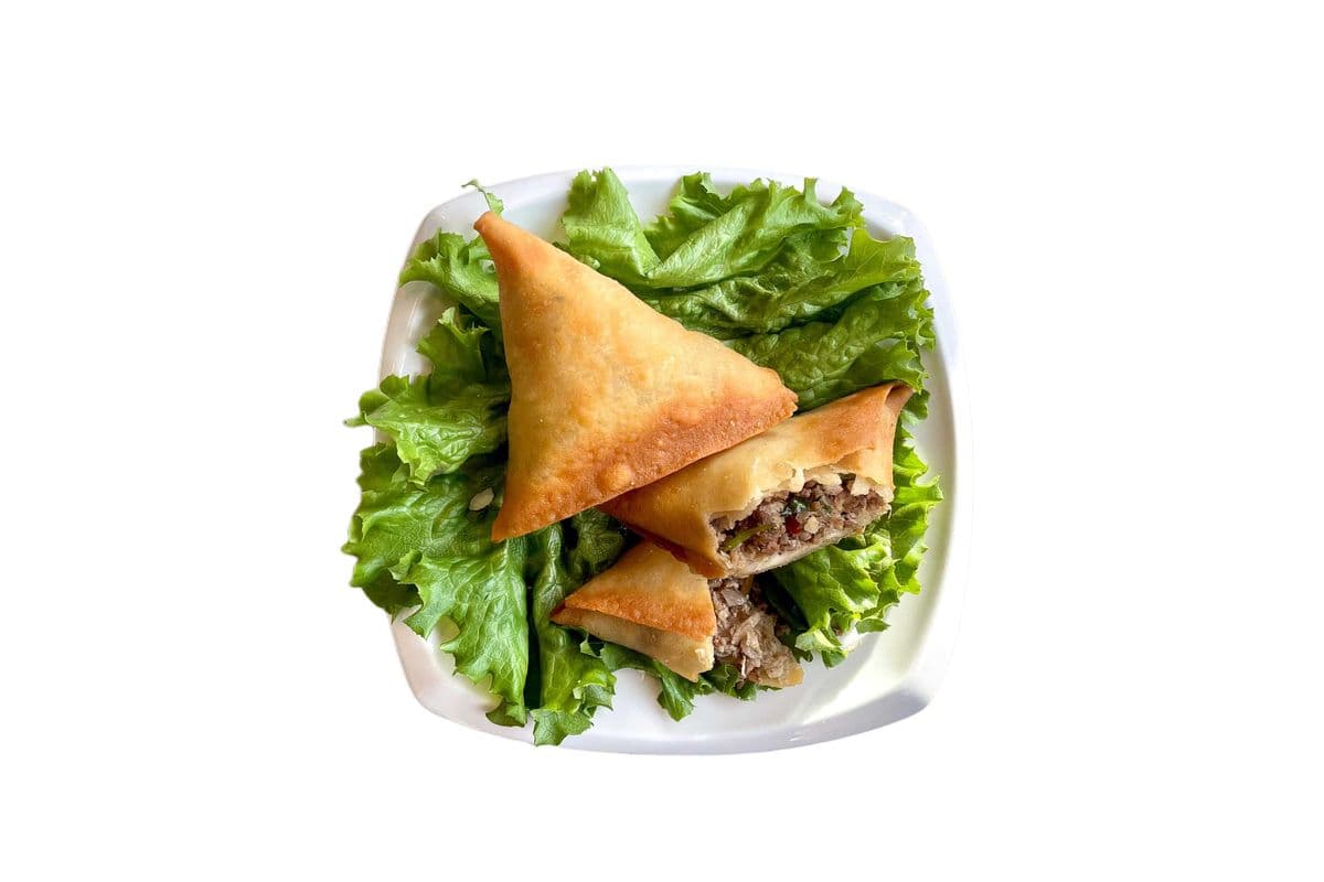 Beef Samosa (1 Piece)