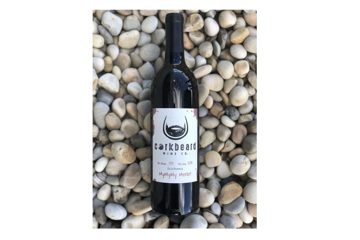 Corkboard Merlot (1 x 750 ml)