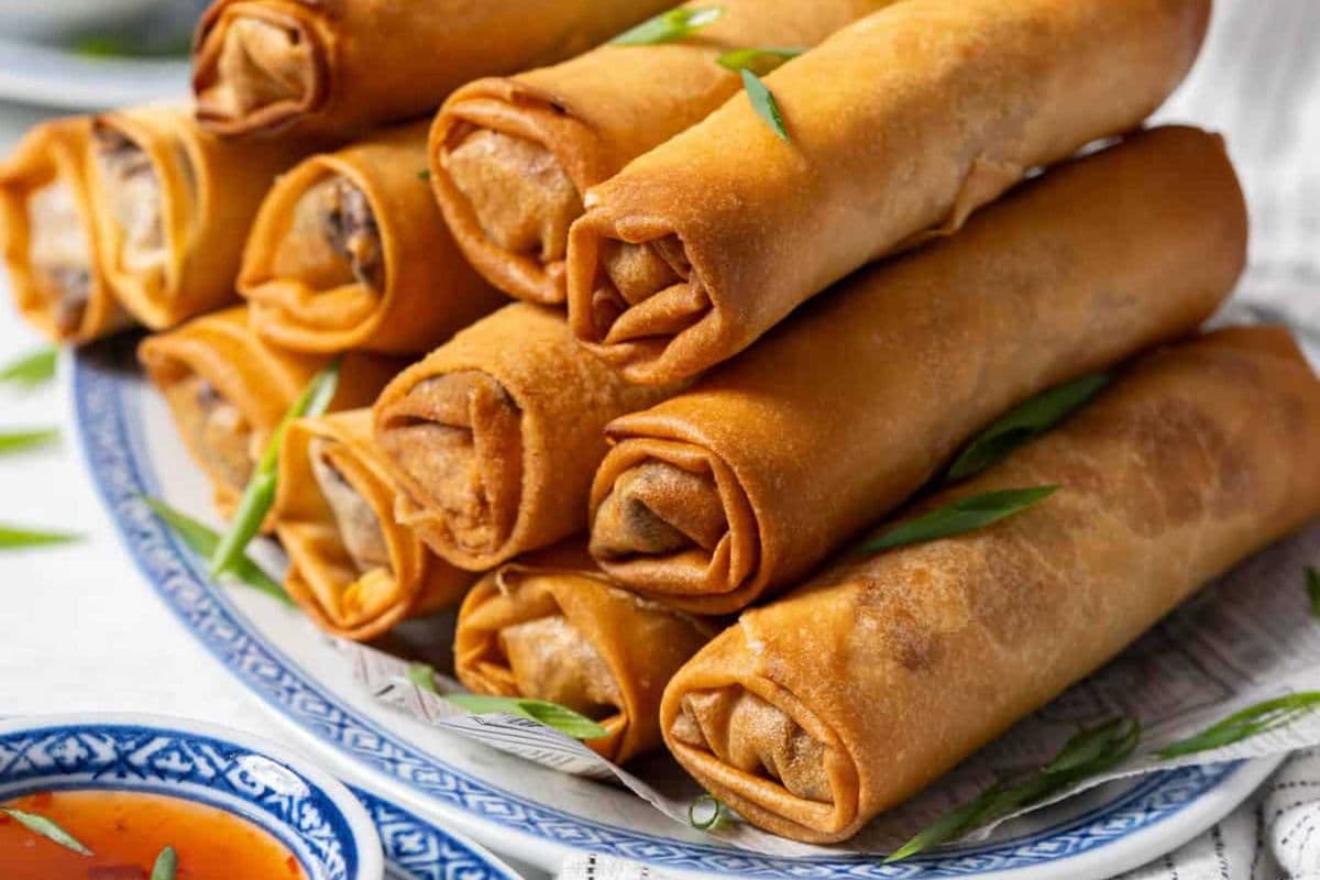 Mighty rolls ( 8 pieces) (8 pieces)