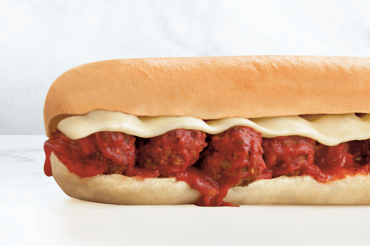 Large Meatball Combo