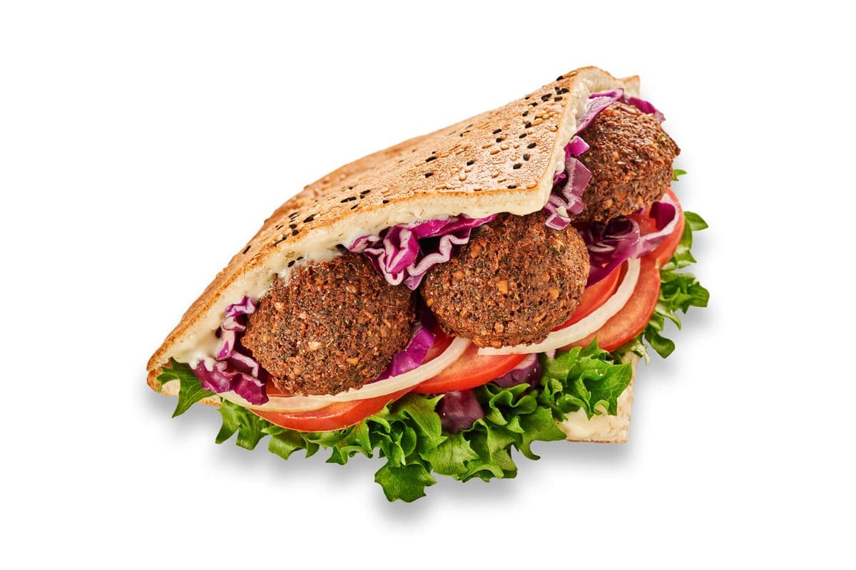 Veggie Doner