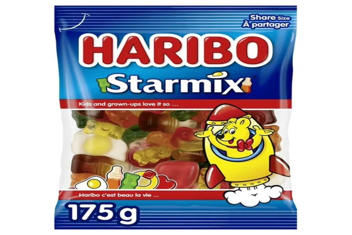 Haribo Star Mix (175 g)