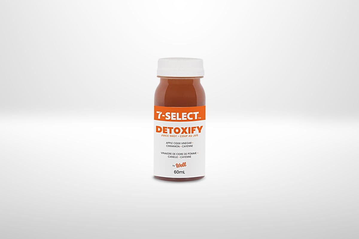 7-Select Detoxify Juice Shot (60 ml)