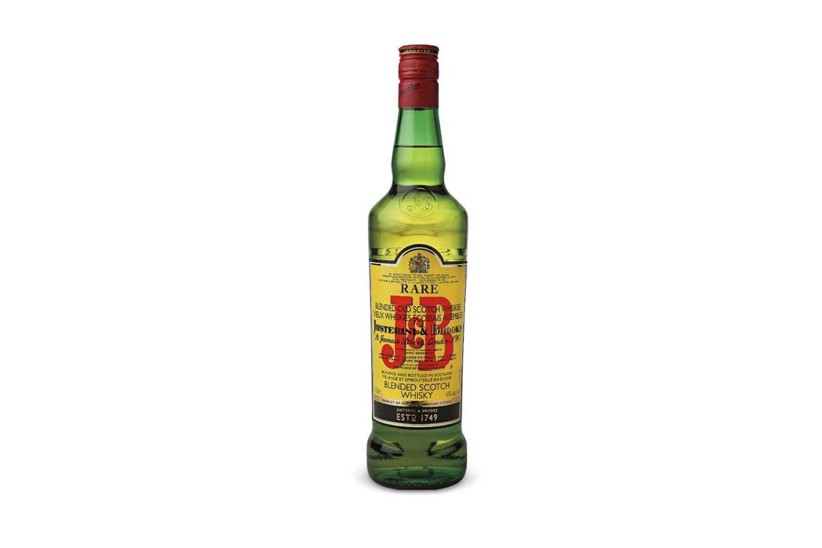 2360. J & B RARE (1 x 750ML)
