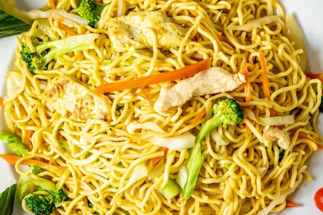 House Special Rice Noodle