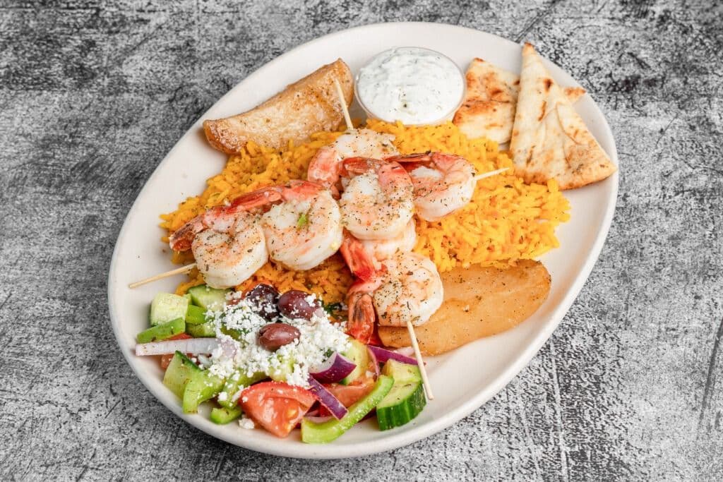 Garides (Shrimp)