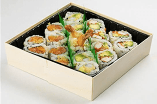 211 Rolls Combo (18 pcs)