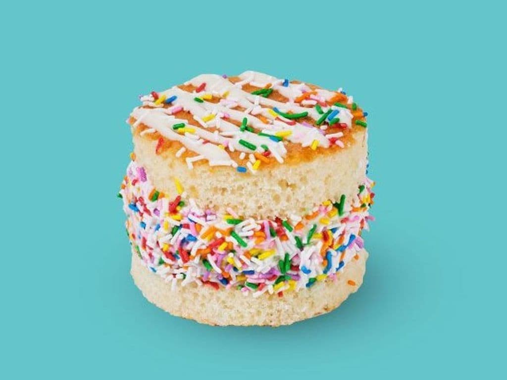 Slider - Birthday Cake 