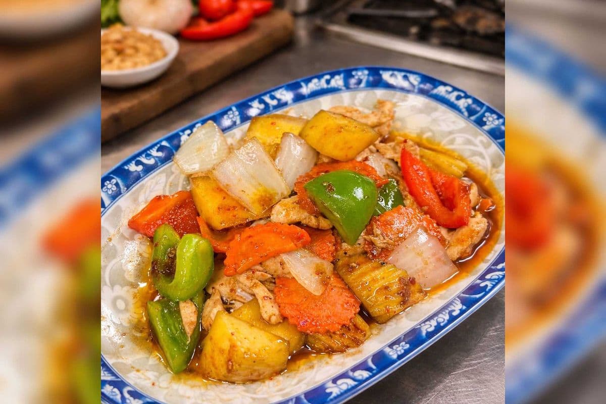 Mango Chicken