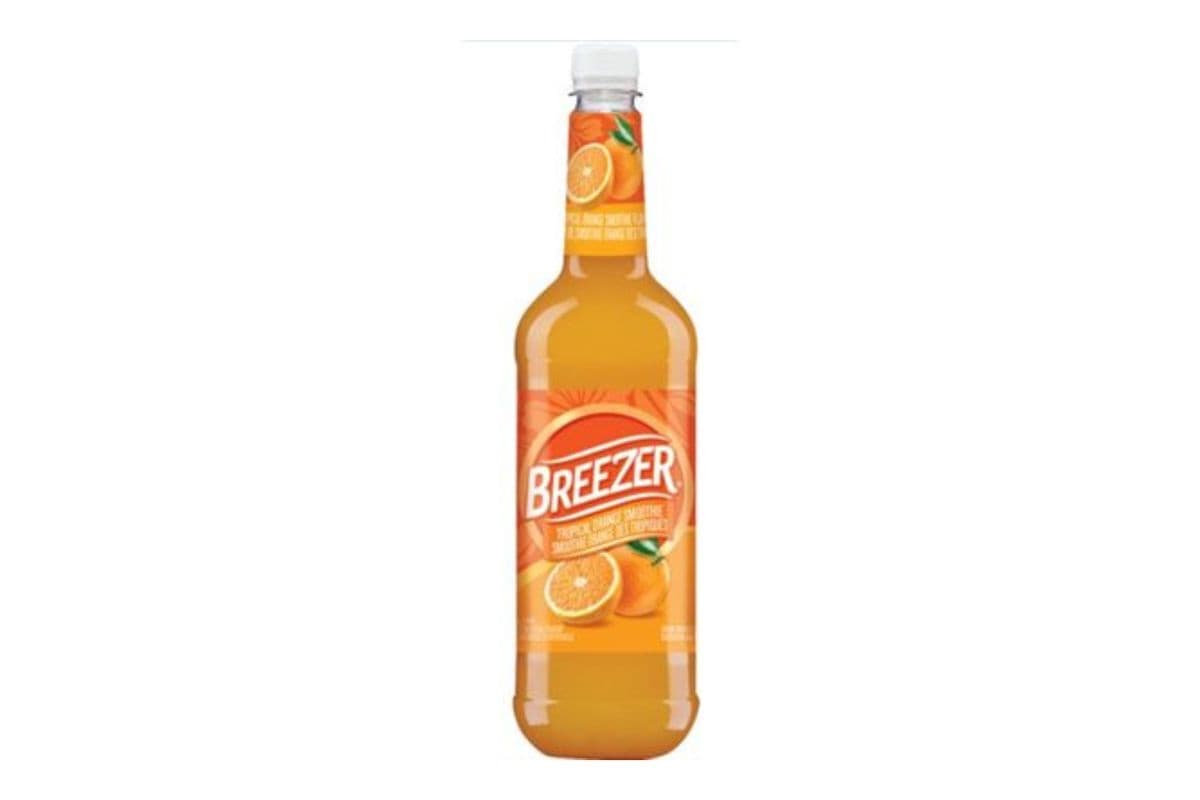 Breezer Orange Smoothie (1 L)