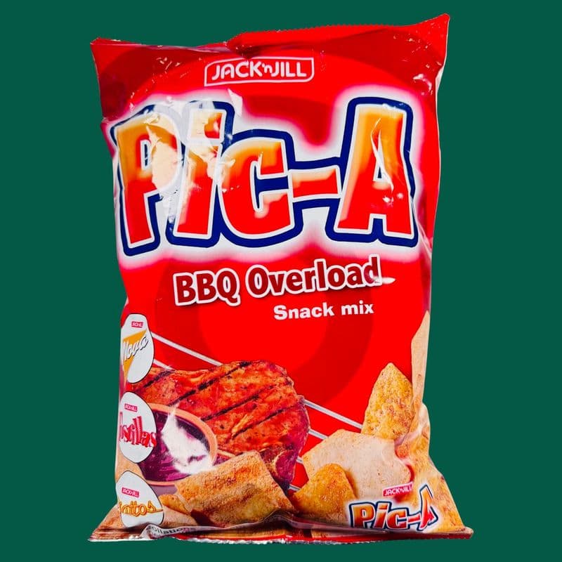 Pic-a Ultimate BBQ 180g - Jack n Jill