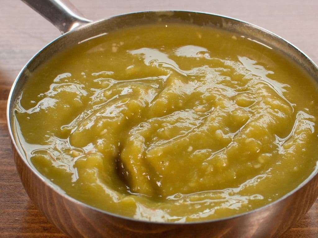 *Mushy Peas
