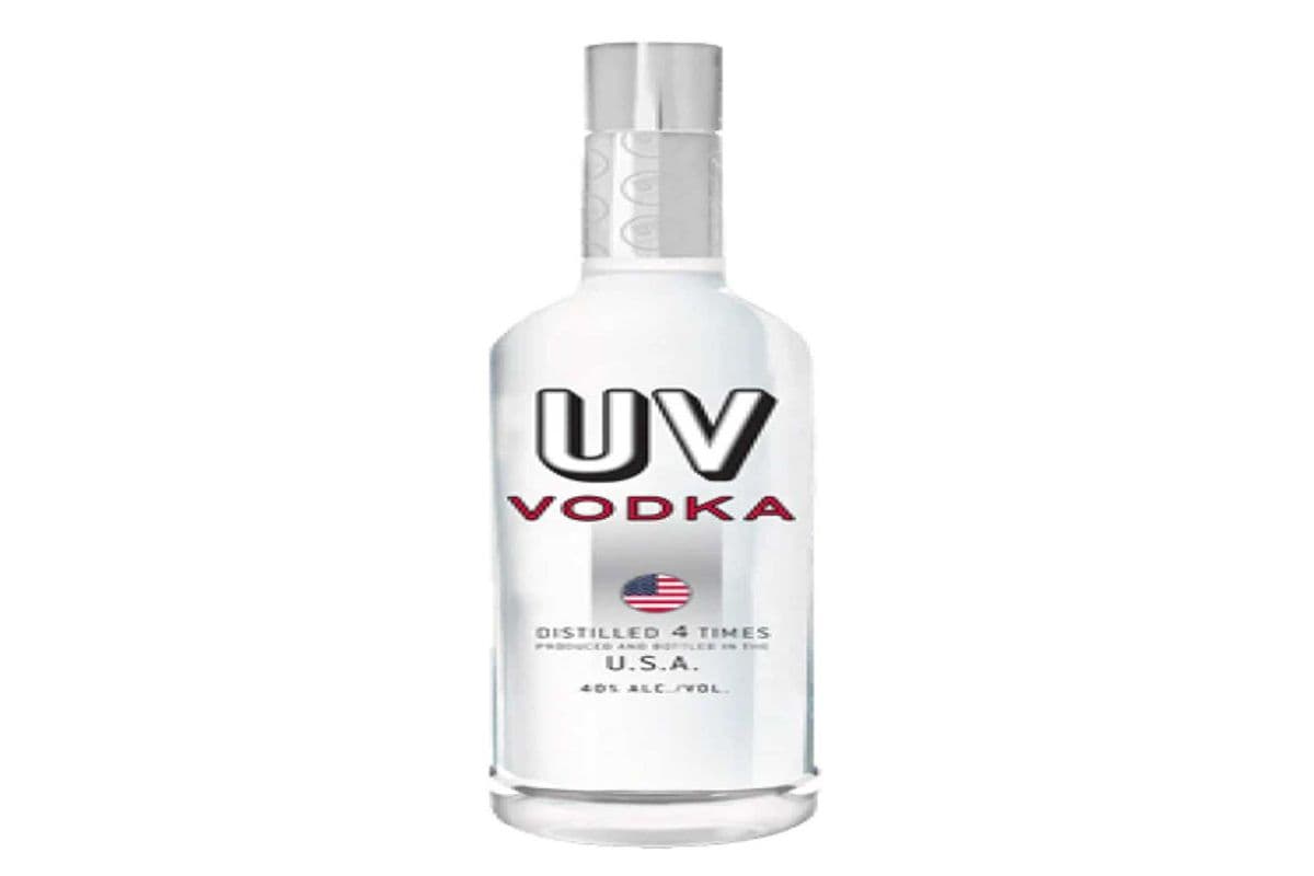UV Vodka 750 ML (1 x 750ml)