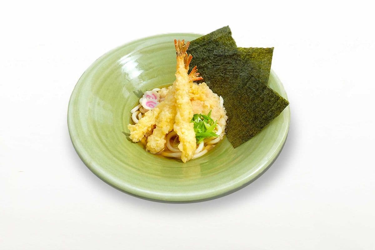 Prawn Tempura Udon