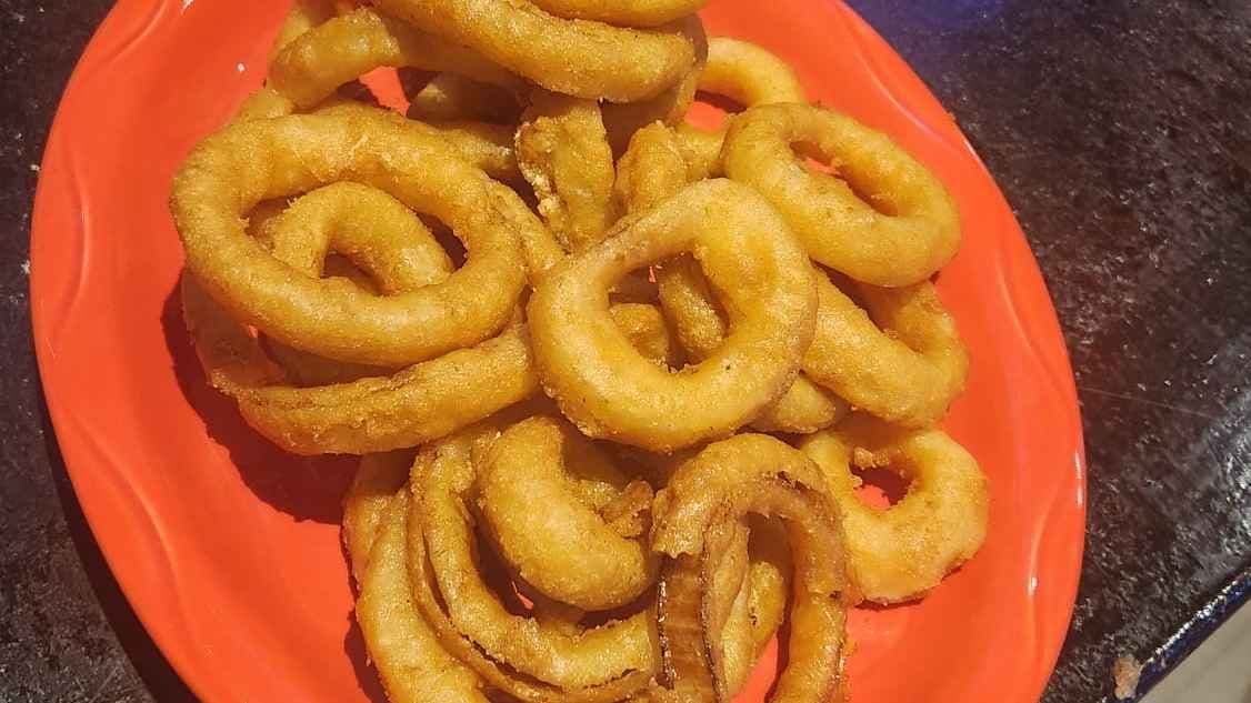 Large Onion Rings