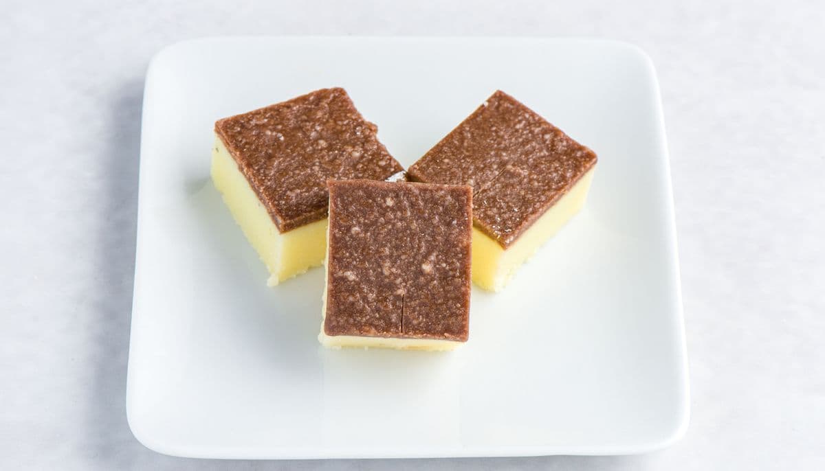 Chocolate Burfi (1LB)