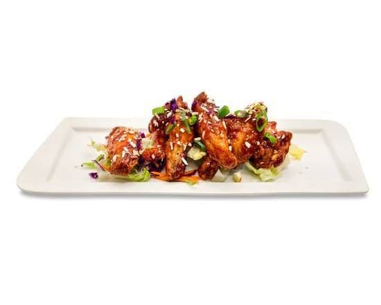 CHICKEN WINGS