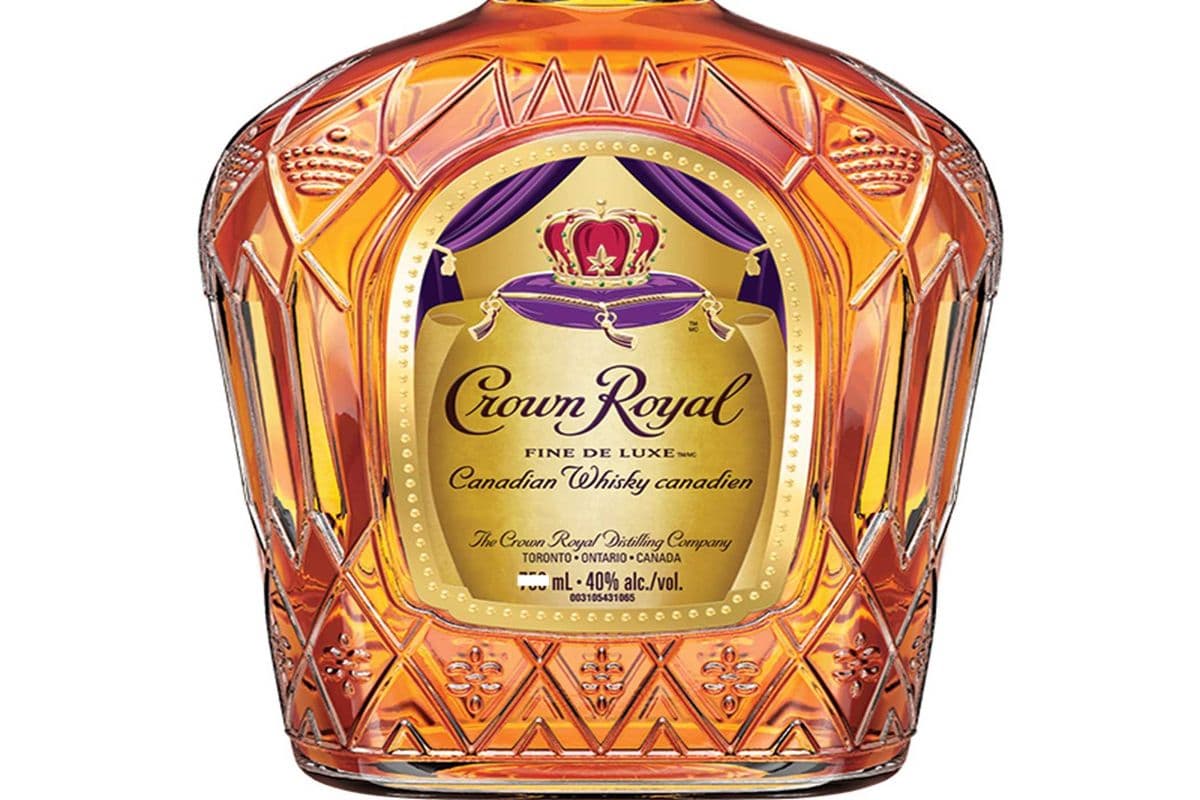 Crown Royal 200 ML (1 x 200ML)