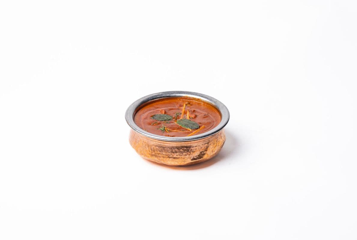 Veggie Gosht Vindaloo