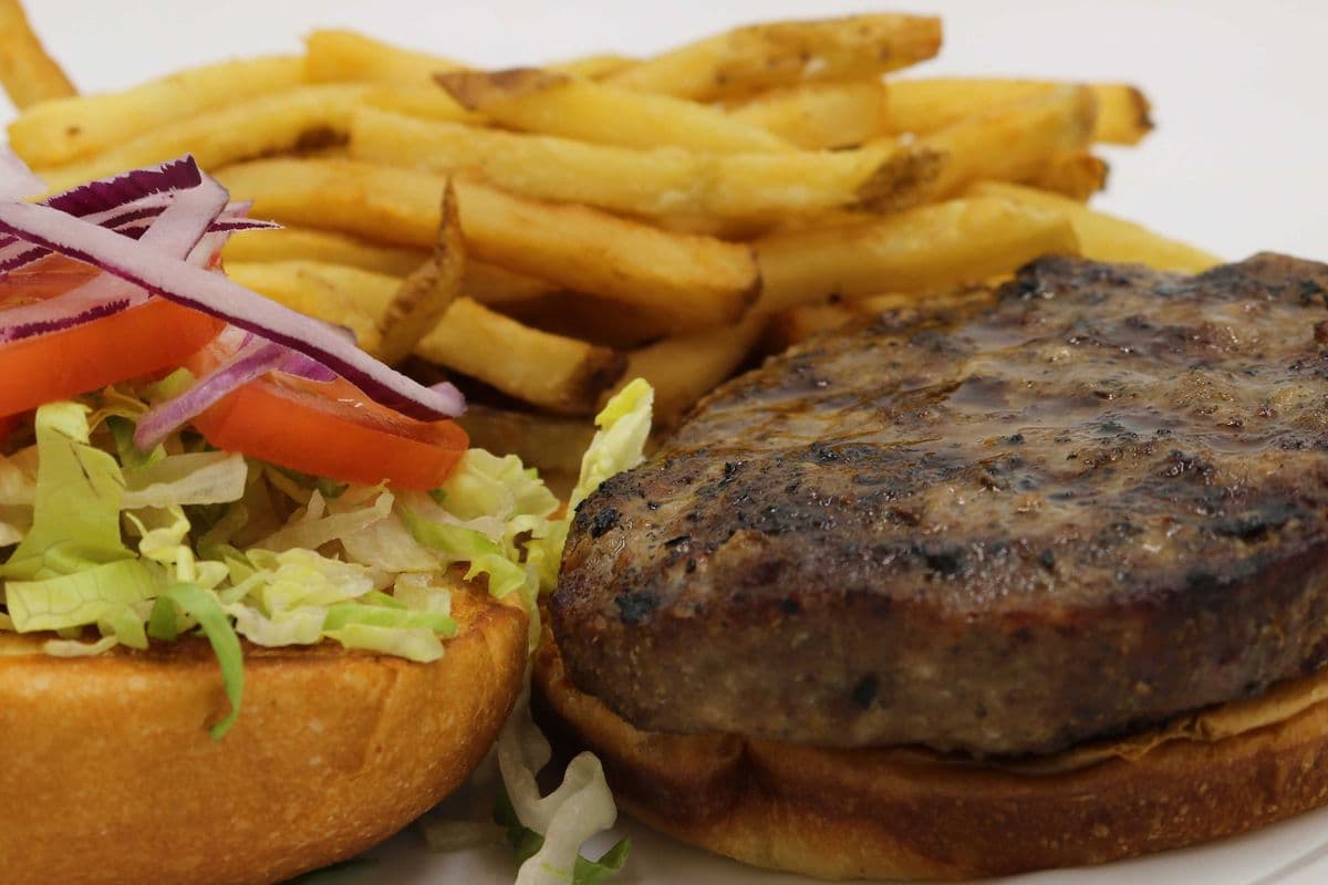 House Burger