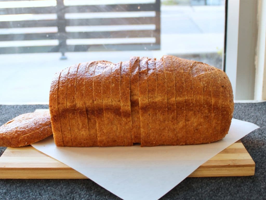 Bread Whole Wheat