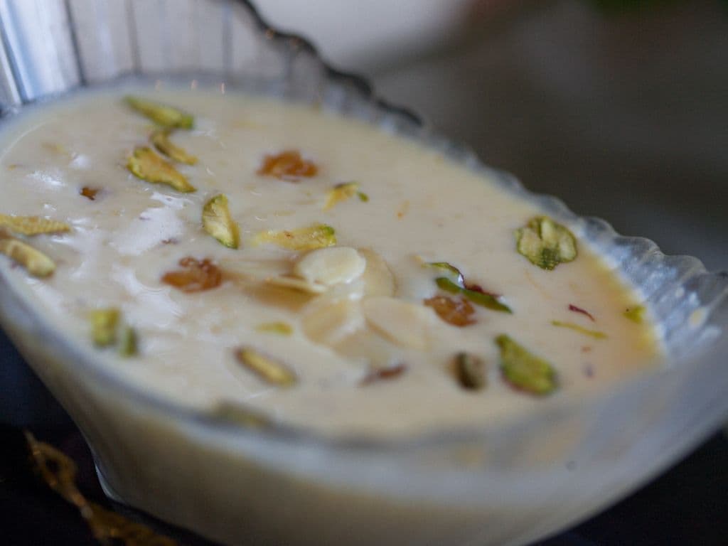 Kesari Kheer