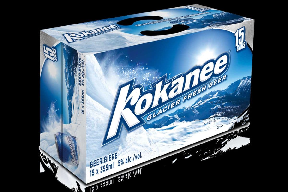 Kokanee (15 x 355ml Can)