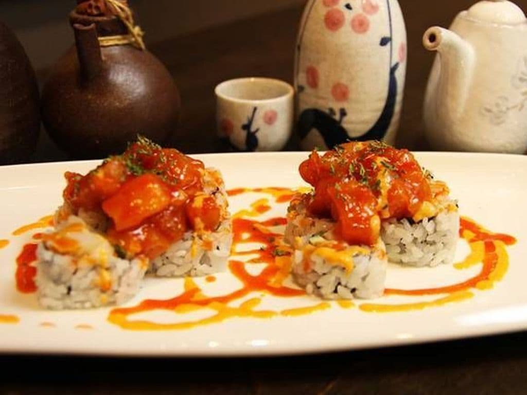 Firecracker Roll