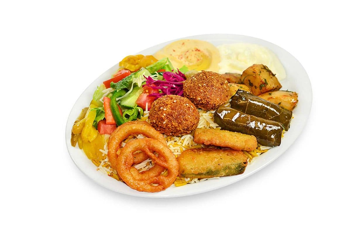 Veggie Platter