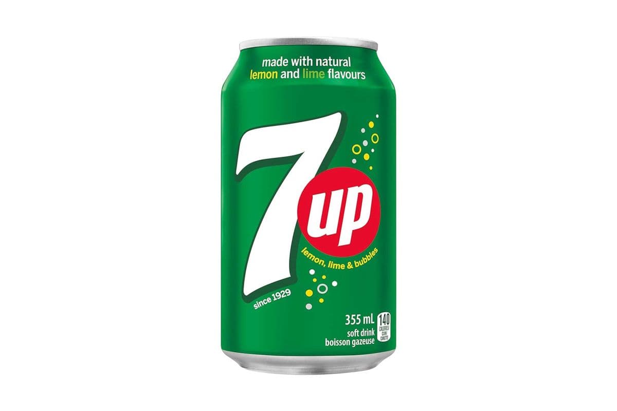 7 Up (355 ml)