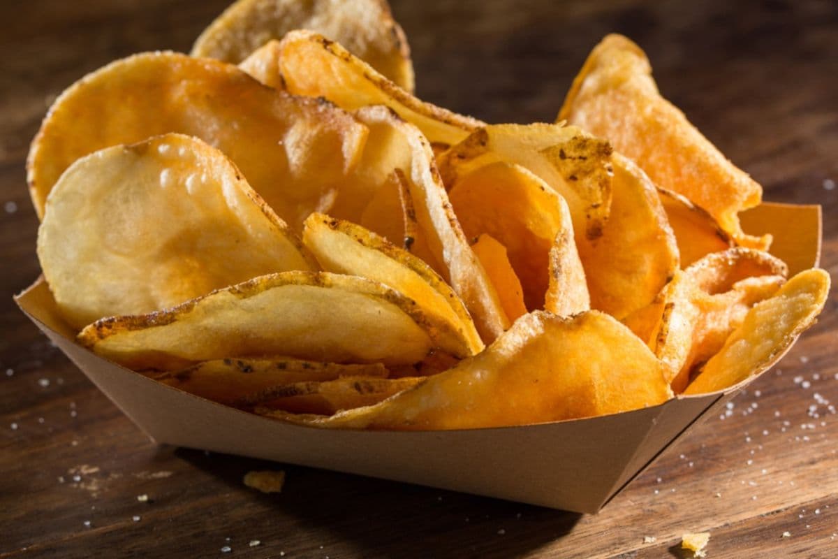 House-Made Chips