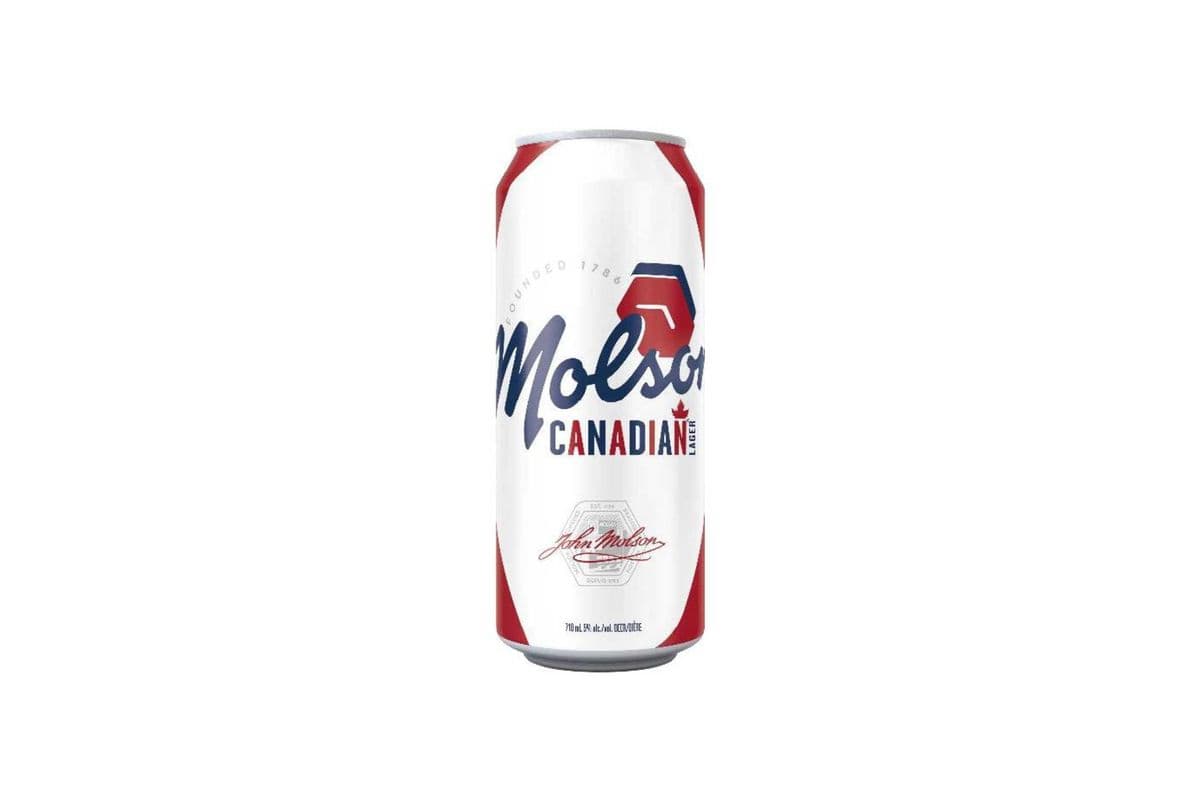 Molson Canadian (710 ml) (1 x 710ml)