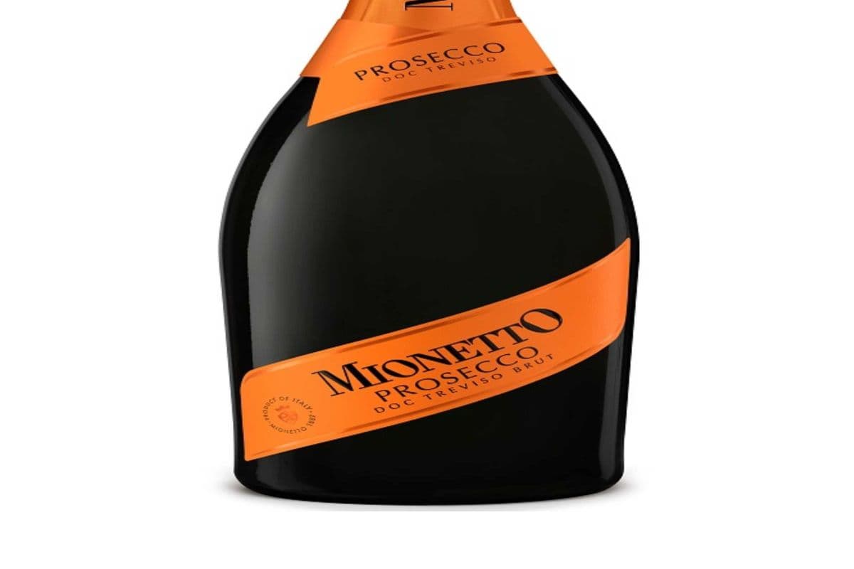 MIONETTO PROSECCO BRUT 750ML (1 x 750ML)