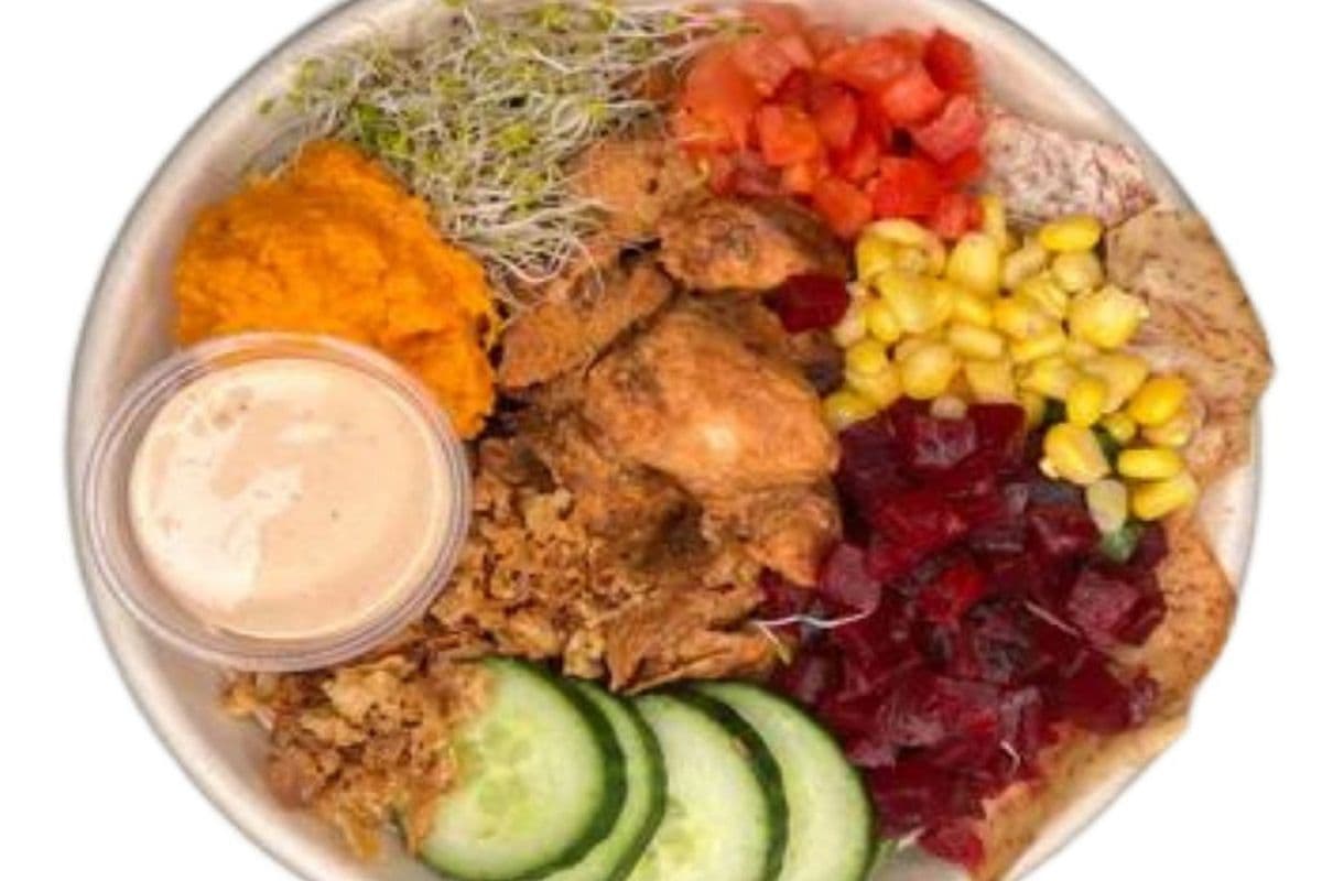 Chipotle Grain Bowl