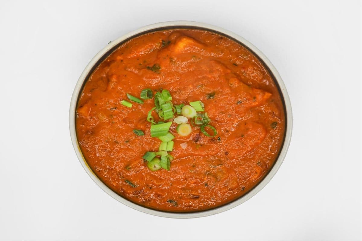 Chicken Tikka Butter Masala