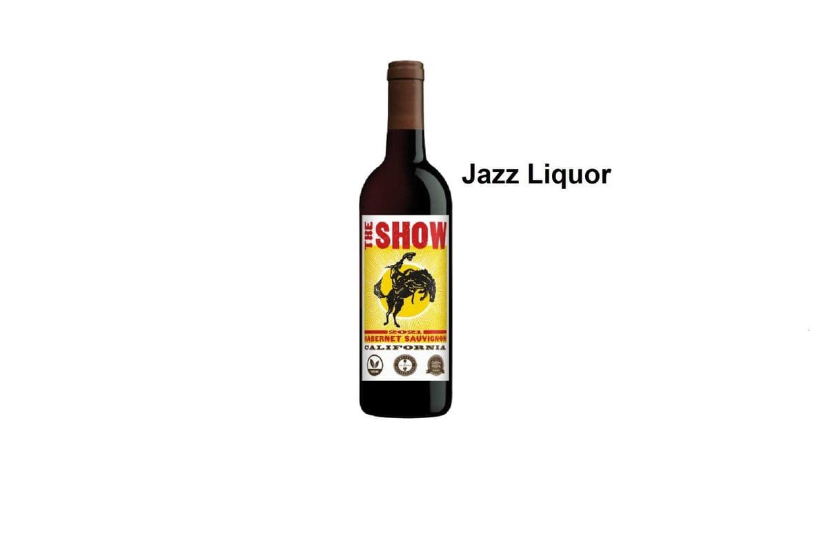 THE SHOW CABERNET SAUVIGNON 750ML (1 x 1x750ML)