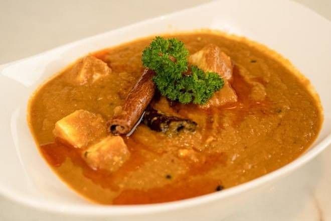 Achari Paneer