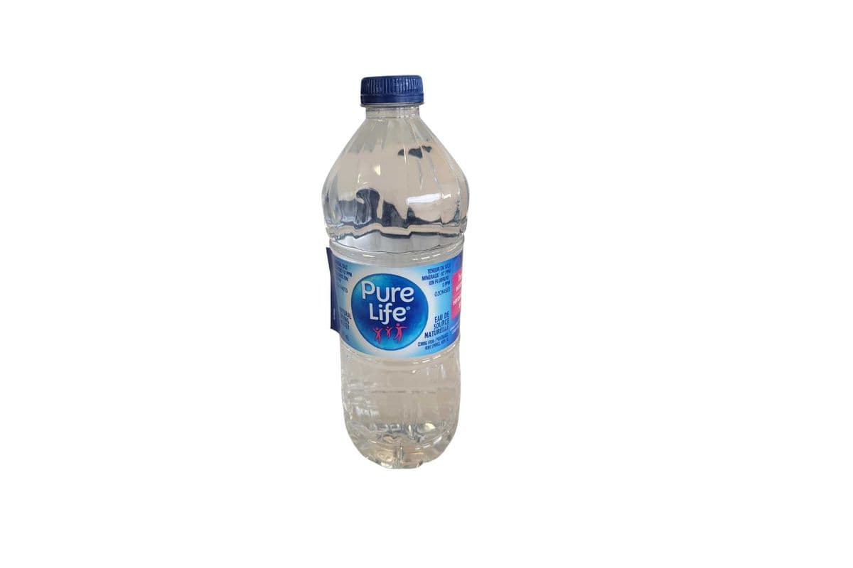 Nestle Pure Life Water (591ml)