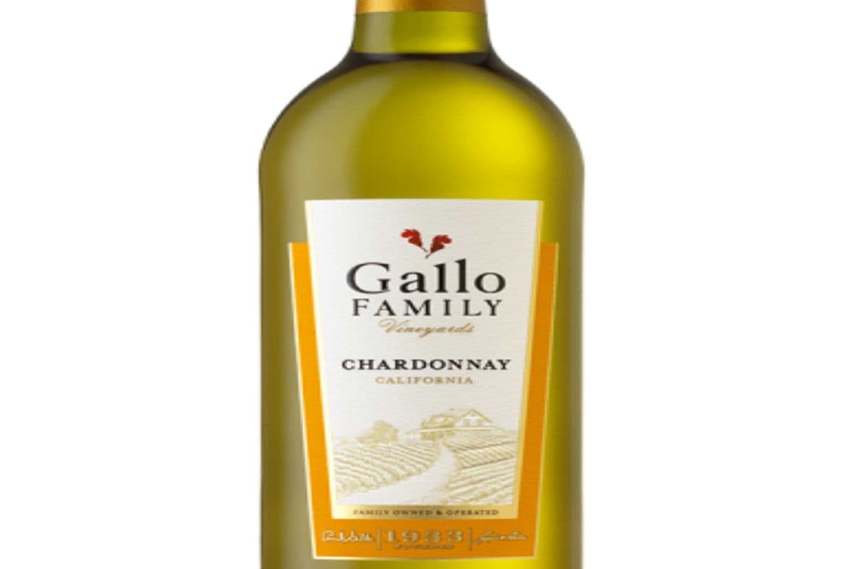 Gallo Chardonnay (750 ml) (1 x 750 ML )