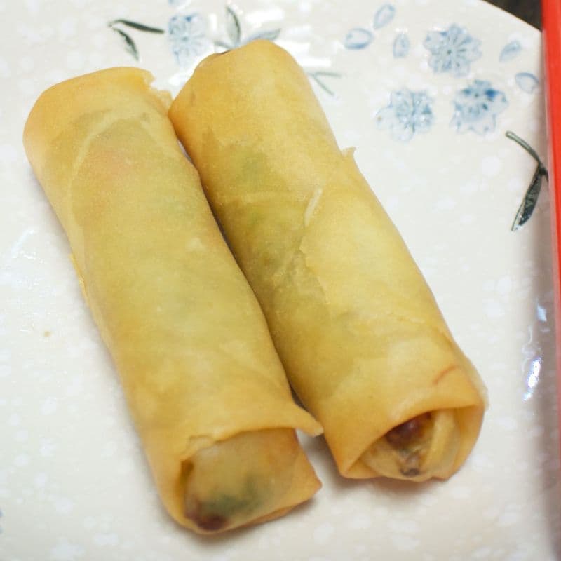 14. Rouleaux Printemps 春卷