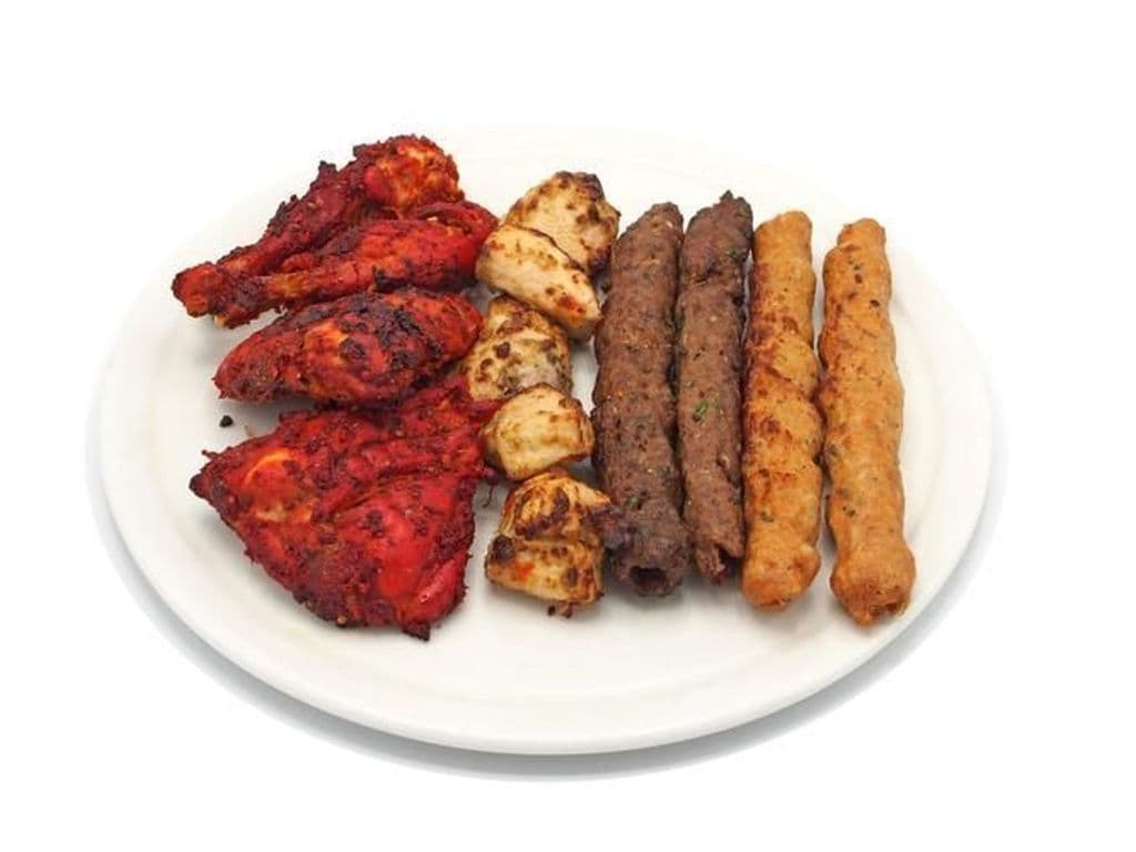 Carb Free Platter (Feeds 2-3)