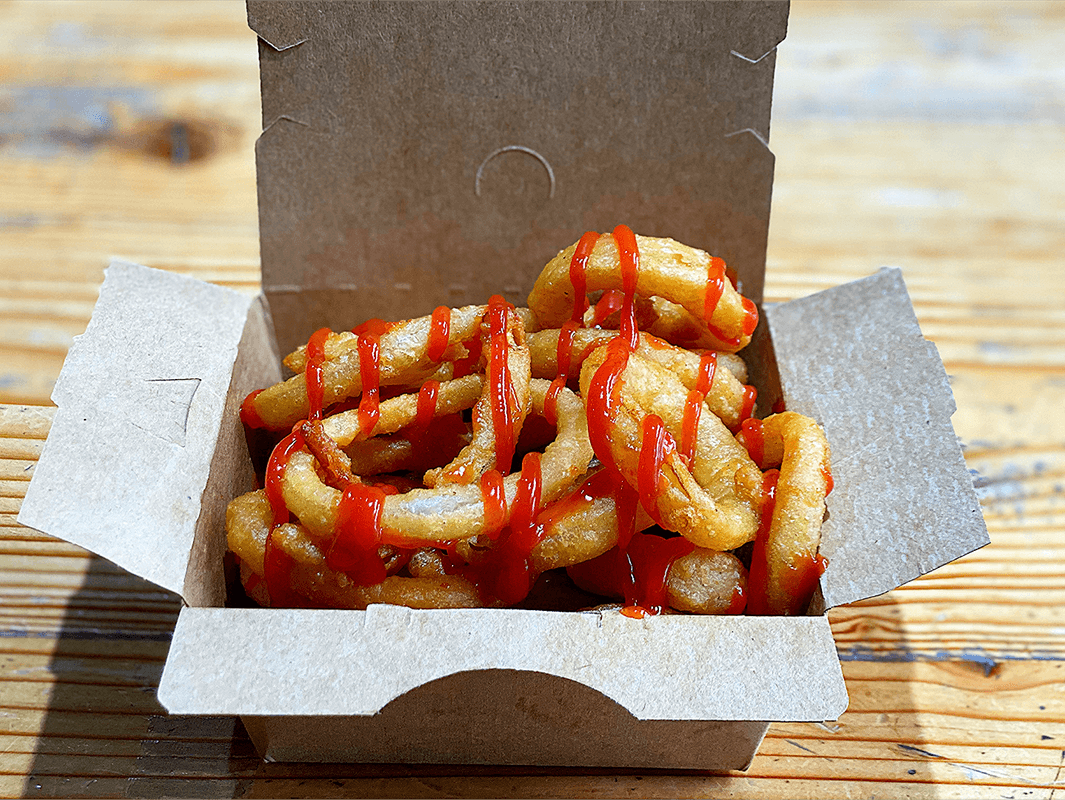 Large Onion Rings