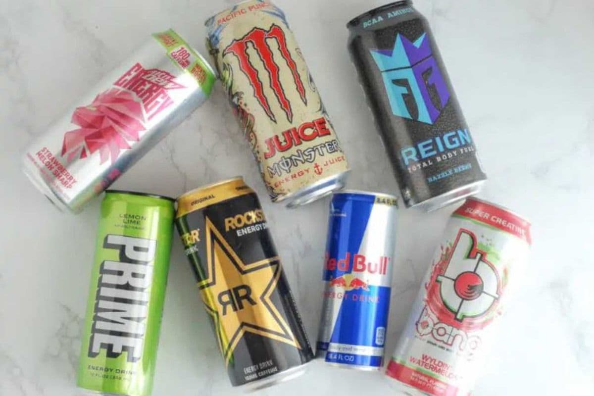 ENERGY DRINKS